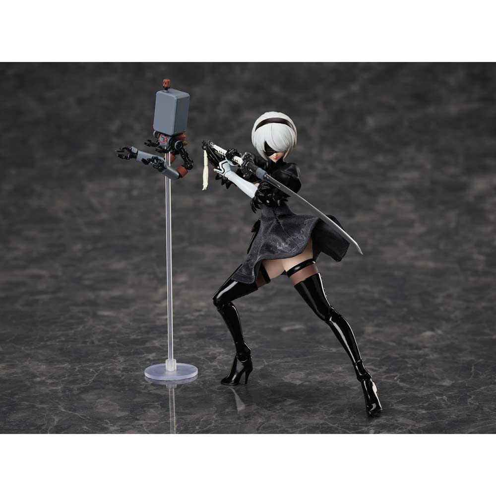 (PO) NieR:Automata Ver1.1a BUZZmode - 2B (Aniplex+) Image_4