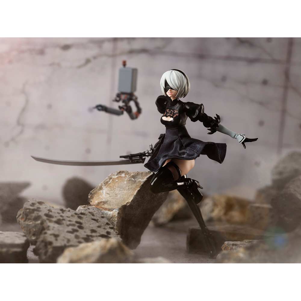 (PO) NieR:Automata Ver1.1a BUZZmode - 2B (Aniplex+) Image_9