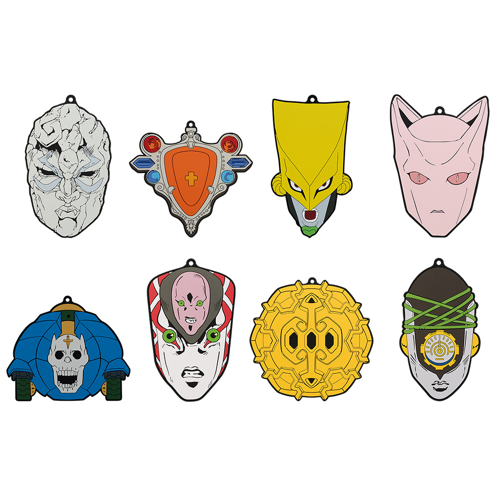 Ichiban Kuji - JoJo's Bizarre Adventure - Evil Party (Full ctn of 80 tickets) Image_10