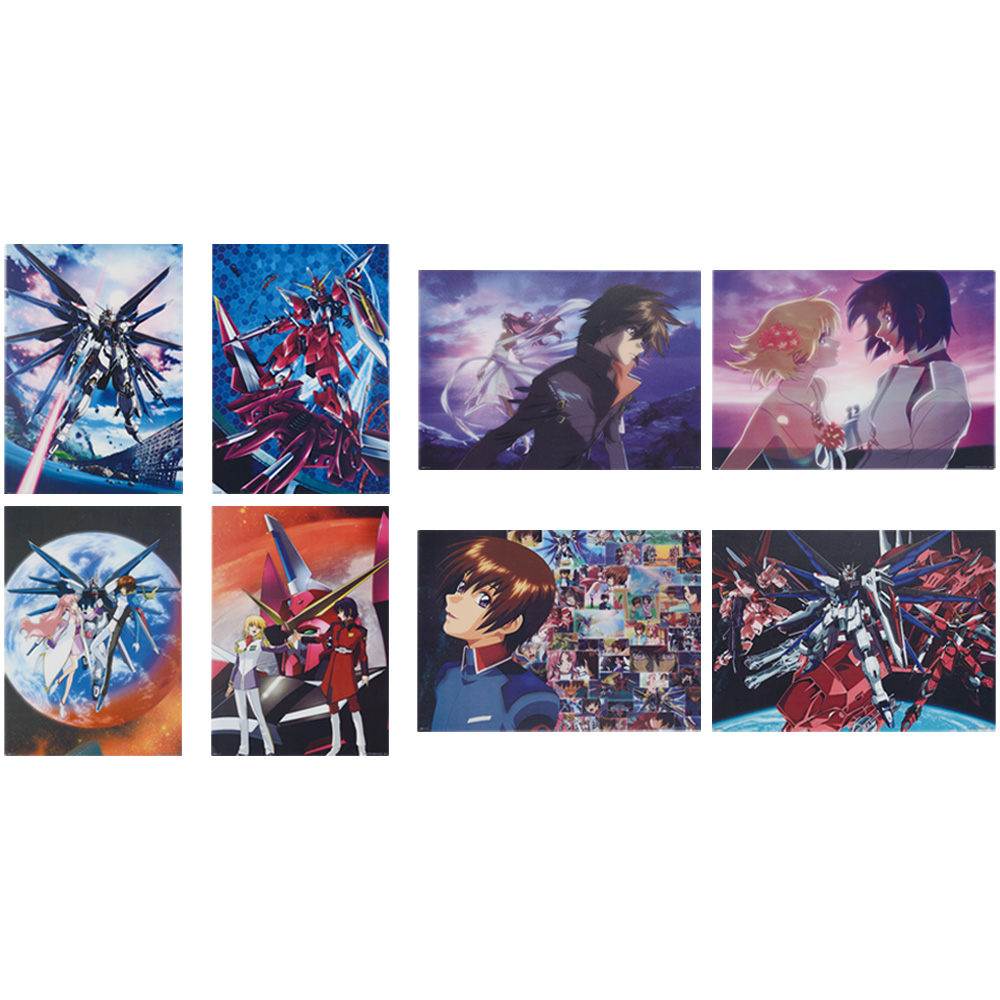 Ichiban Kuji - Mobile Suit Gundam SEED (Full ctn of 80 tickets) Image_7