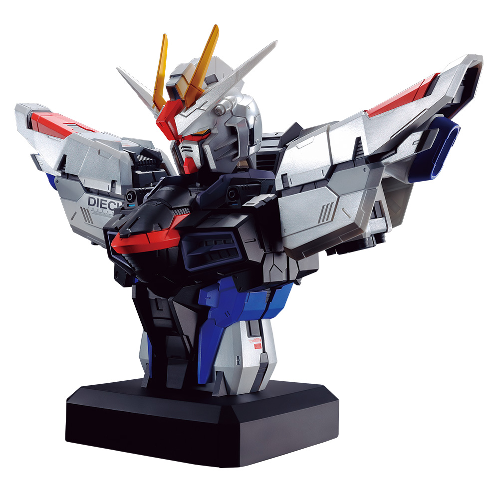 Ichiban Kuji - Mobile Suit Gundam SEED (Full ctn of 80 tickets) Image_10