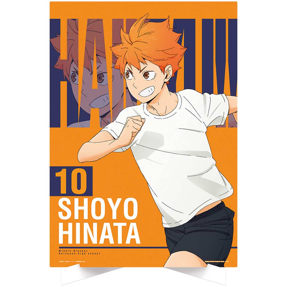 Ichiban Kuji - Haikyu!! - A View of the Top Image_3