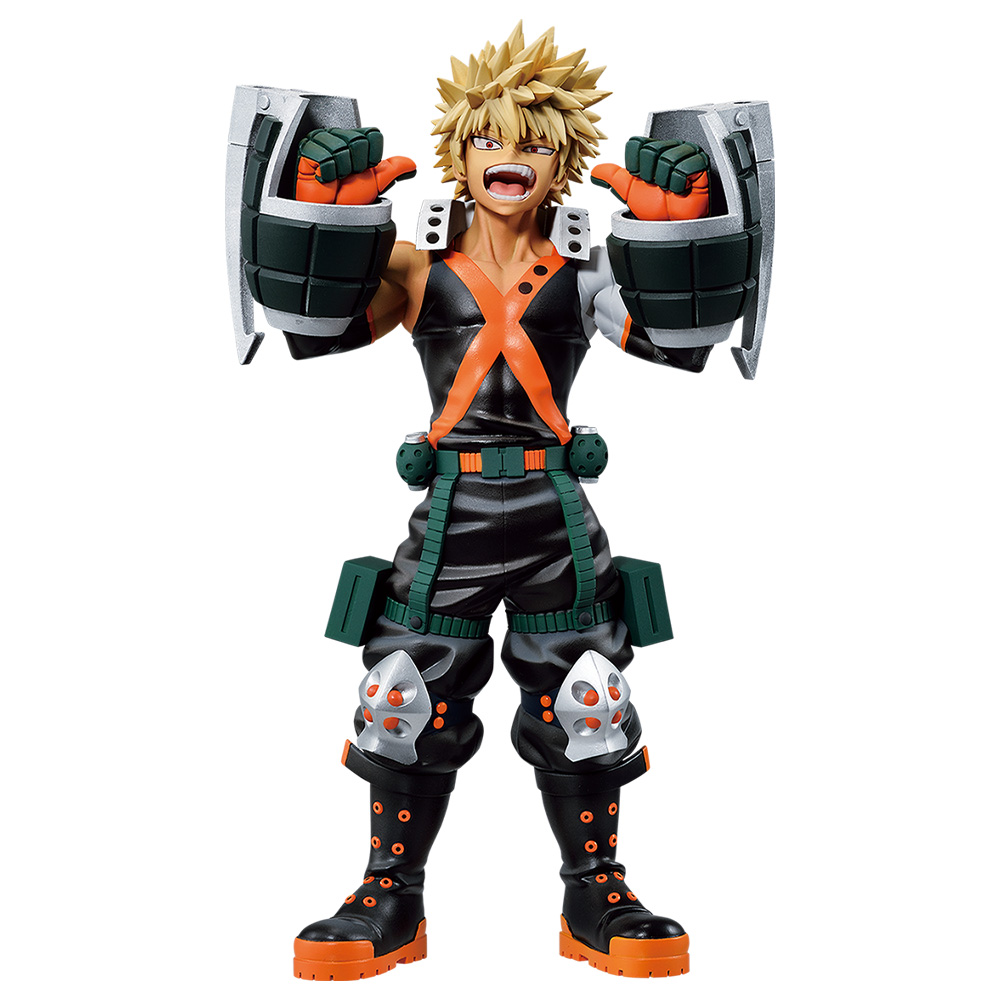 Ichiban Kuji - My Hero Academia VS (Full ctn of 80 tickets) Image_4