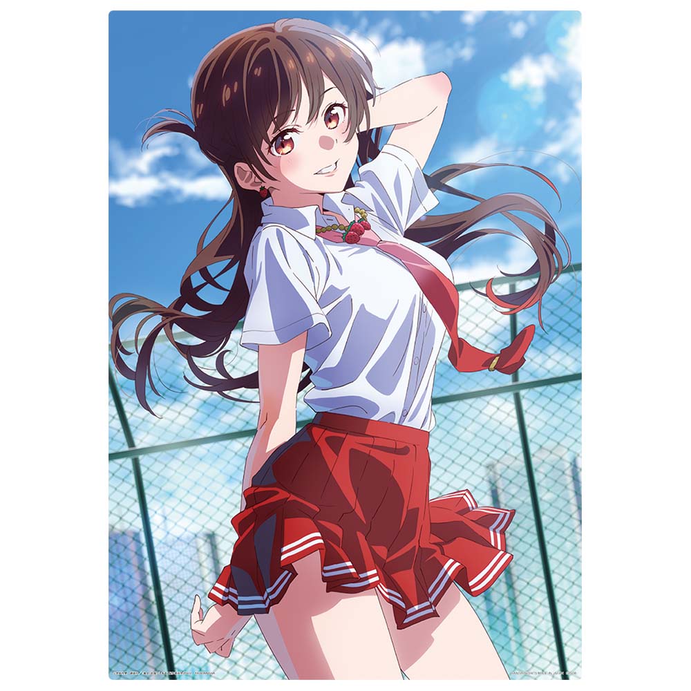 Ichiban Kuji - Rent-A-Girlfriend Satisfaction Level 5 - Adolescent If Image_4