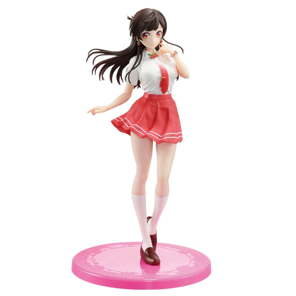 Ichiban Kuji - Rent-A-Girlfriend Satisfaction Level 5 - Adolescent If (Full ctn of 80 tickets) Image_3