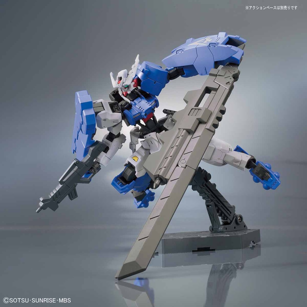 HG Gundam Iron-Blooded Orphans - Gundam Astaroth Rinascimento Image_5