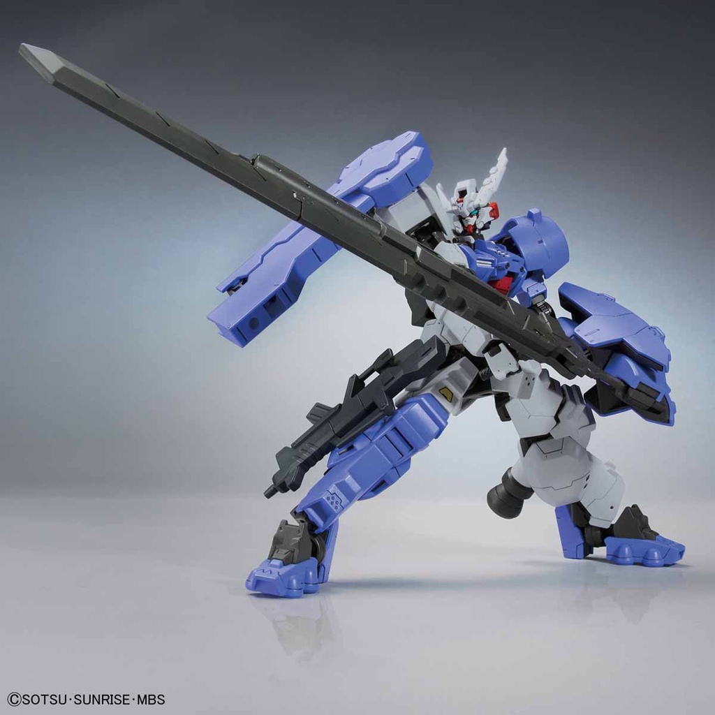 HG Gundam Iron-Blooded Orphans - Gundam Astaroth Rinascimento Image_6