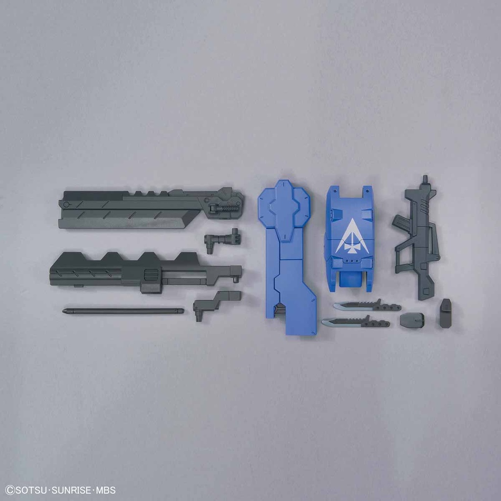 HG Gundam Iron-Blooded Orphans - Gundam Astaroth Rinascimento Image_7