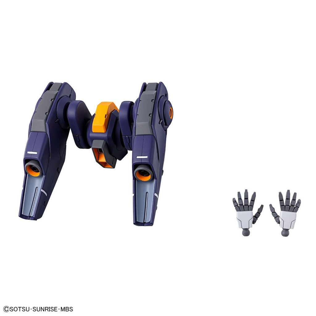 HG Mobile Suit Gundam: The Witch from Mercury - Mirasoul Flight Unit Image_2