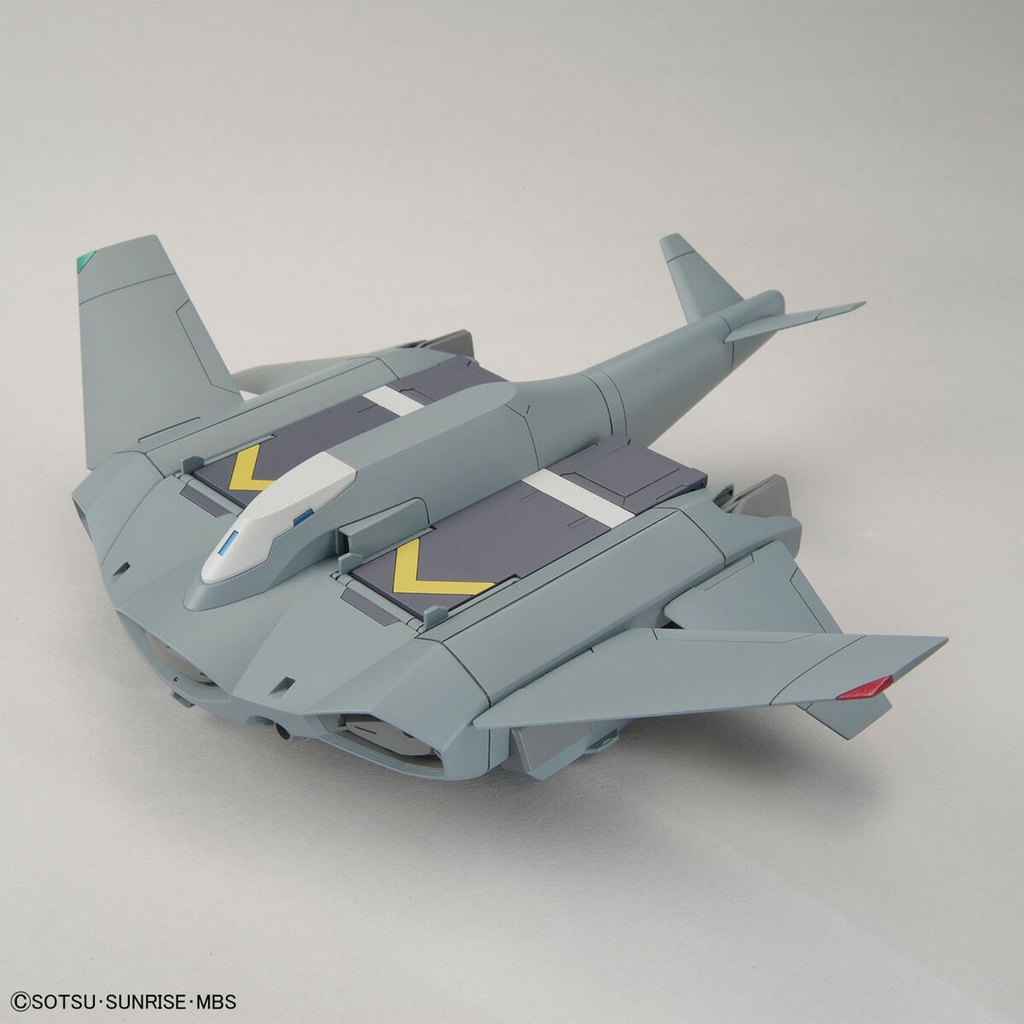 HG Mobile Suit Gundam: The Witch from Mercury - Tickbalang Image_2