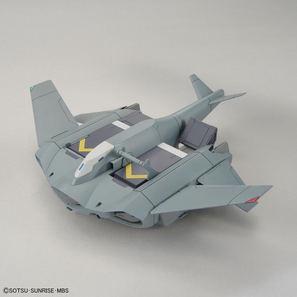 HG Mobile Suit Gundam: The Witch from Mercury - Tickbalang Image_3