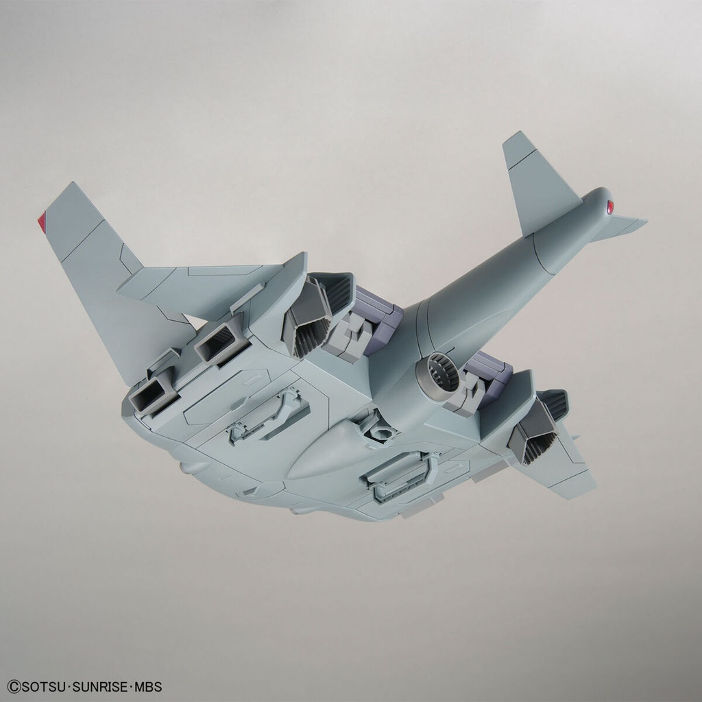 HG Mobile Suit Gundam: The Witch from Mercury - Tickbalang Image_4