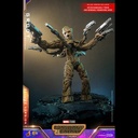 (PO) Movie Masterpiece Series MMS707 - Guardians of the Galaxy Vol. 3 - Groot (Deluxe Version) Image_2