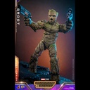 (PO) Movie Masterpiece Series MMS707 - Guardians of the Galaxy Vol. 3 - Groot (Deluxe Version) Image_9