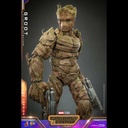 (PO) Movie Masterpiece Series MMS707 - Guardians of the Galaxy Vol. 3 - Groot (Deluxe Version) Image_12