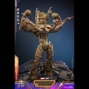 (PO) Movie Masterpiece Series MMS707 - Guardians of the Galaxy Vol. 3 - Groot (Deluxe Version) Image_13