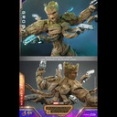 (PO) Movie Masterpiece Series MMS707 - Guardians of the Galaxy Vol. 3 - Groot (Deluxe Version) Image_14