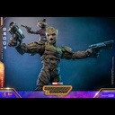 (PO) Movie Masterpiece Series MMS707 - Guardians of the Galaxy Vol. 3 - Groot (Deluxe Version) Image_15