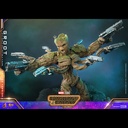 (PO) Movie Masterpiece Series MMS707 - Guardians of the Galaxy Vol. 3 - Groot (Deluxe Version) Image_18