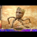 (PO) Movie Masterpiece Series MMS707 - Guardians of the Galaxy Vol. 3 - Groot (Deluxe Version) Image_19