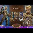 (PO) Movie Masterpiece Series MMS706 - Guardians of the Galaxy Vol. 3 - Groot Image_1