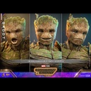 (PO) Movie Masterpiece Series MMS706 - Guardians of the Galaxy Vol. 3 - Groot Image_5