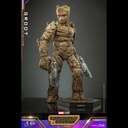 (PO) Movie Masterpiece Series MMS706 - Guardians of the Galaxy Vol. 3 - Groot Image_8