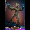 (PO) Movie Masterpiece Series MMS706 - Guardians of the Galaxy Vol. 3 - Groot Image_9