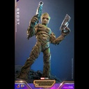 (PO) Movie Masterpiece Series MMS706 - Guardians of the Galaxy Vol. 3 - Groot Image_10