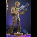 (PO) Movie Masterpiece Series MMS706 - Guardians of the Galaxy Vol. 3 - Groot Image_11