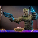 (PO) Movie Masterpiece Series MMS706 - Guardians of the Galaxy Vol. 3 - Groot Image_14