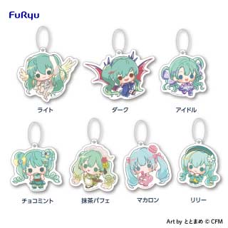 Minano Kuji - Hatsune Miku Memorial Collection Image_6