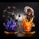 (PO) Precious G.E.M. Series Naruto Shippuden: Naruto Uzumaki Fujin & Sasuke Uchiha Raijin Set Image_2