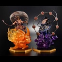 (PO) Precious G.E.M. Series Naruto Shippuden: Naruto Uzumaki Fujin & Sasuke Uchiha Raijin Set Image_4