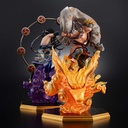 (PO) Precious G.E.M. Series Naruto Shippuden: Naruto Uzumaki Fujin & Sasuke Uchiha Raijin Set Image_5