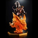 (PO) Precious G.E.M. Series Naruto Shippuden: Naruto Uzumaki Fujin & Sasuke Uchiha Raijin Set Image_9