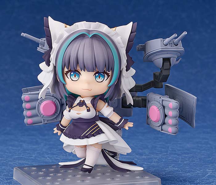 (PO) Nendoroid 2131DX Azur Lane - Cheshire DX ver. Image_2