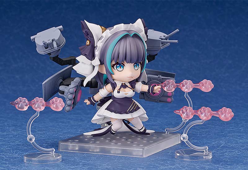(PO) Nendoroid 2131DX Azur Lane - Cheshire DX ver. Image_3