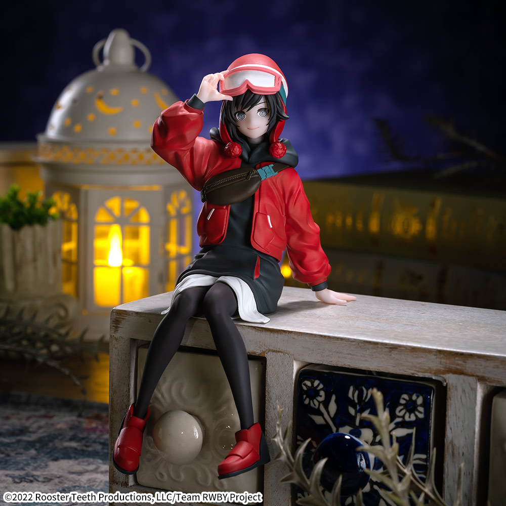 RWBY: Ice Queendom PM Chokonose Figure Ruby Rose Image_2