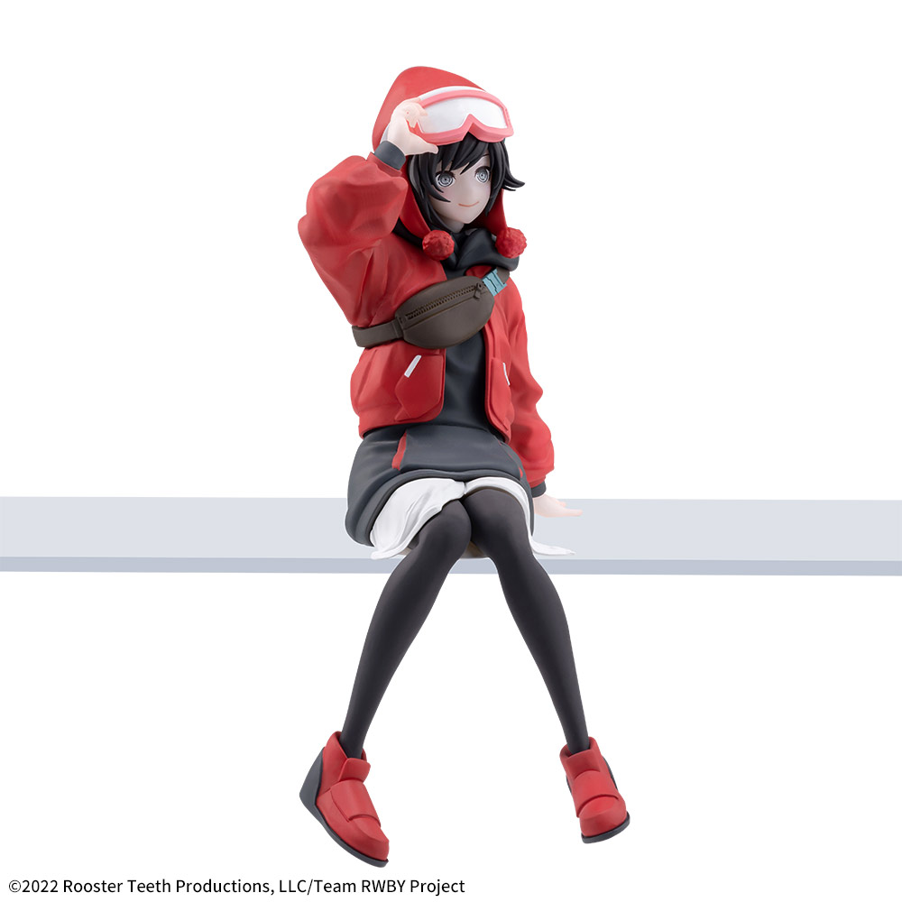 RWBY: Ice Queendom PM Chokonose Figure Ruby Rose Image_7