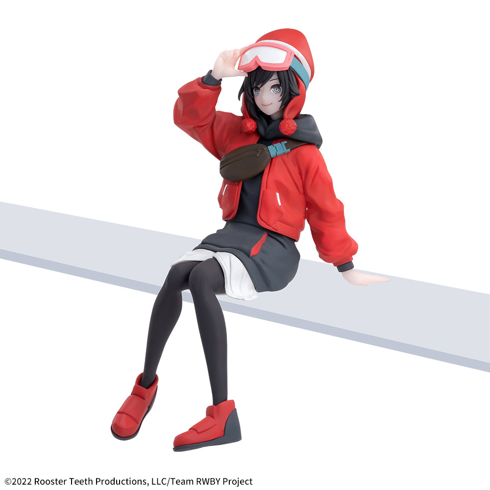 RWBY: Ice Queendom PM Chokonose Figure Ruby Rose Image_8
