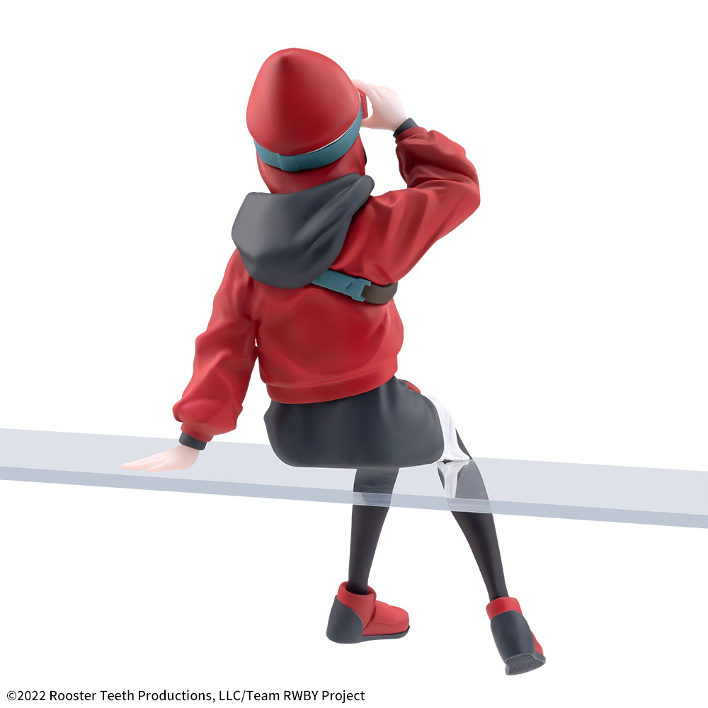 RWBY: Ice Queendom PM Chokonose Figure Ruby Rose Image_9