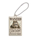 One Piece Wanted Plate Vol4 Image_2
