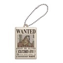 One Piece Wanted Plate Vol4 Image_3