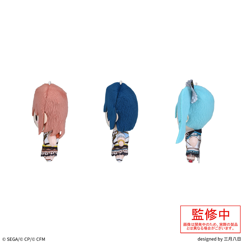 Project SEKAI Colorful Stage! feat. Hatsune Miku Fuwapuchi Plush MORE MORE JUMP! Vol.1 Image_3