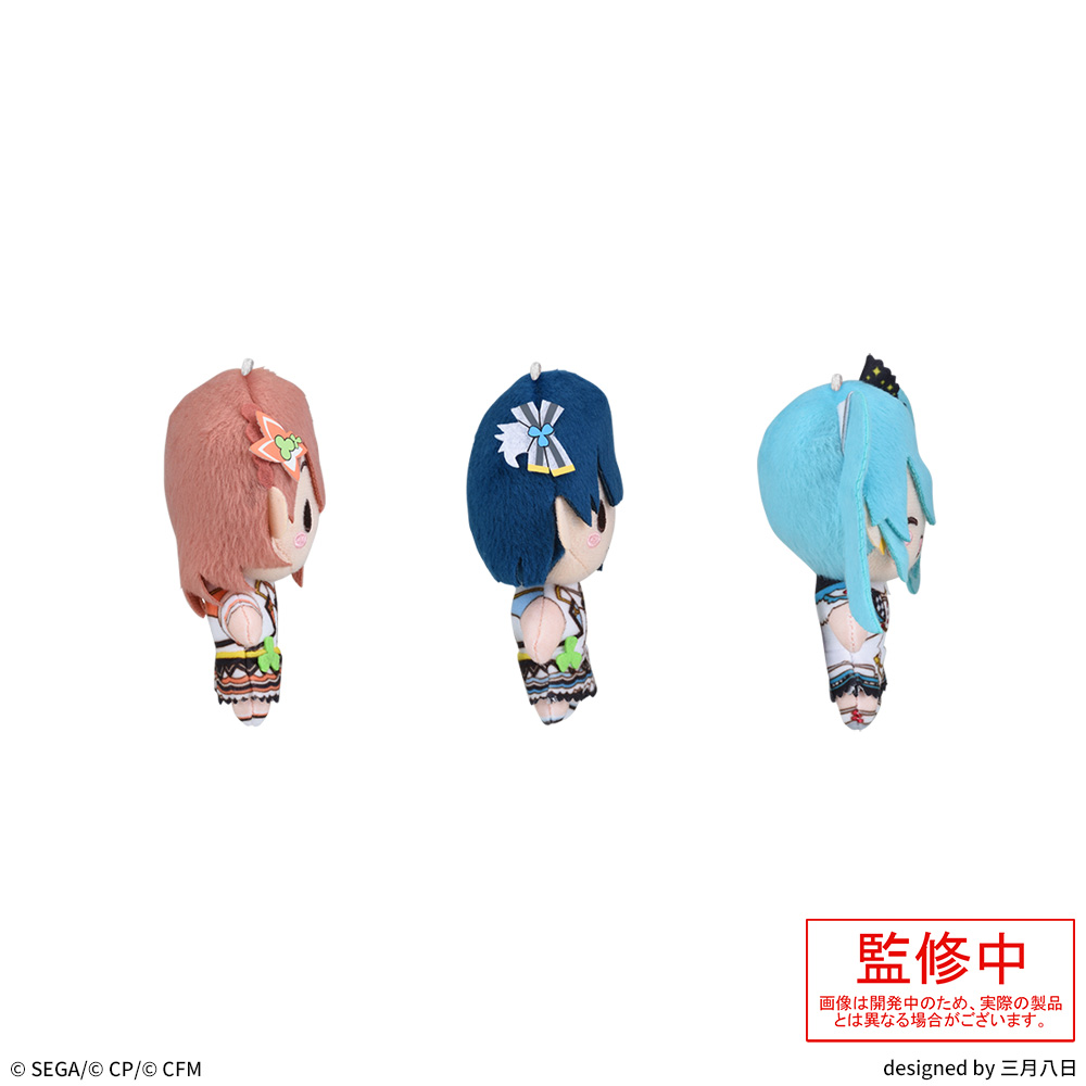 Project SEKAI Colorful Stage! feat. Hatsune Miku Fuwapuchi Plush MORE MORE JUMP! Vol.1 Image_4