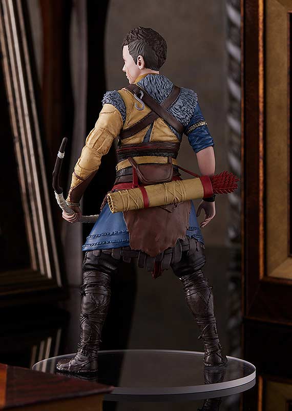 (PO) POP UP PARADE God of War Ragnarok - Atreus Image_4