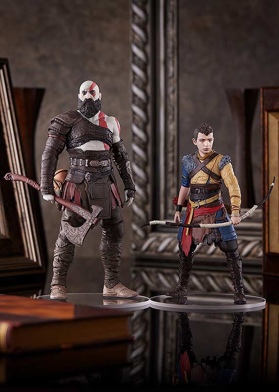 (PO) POP UP PARADE God of War Ragnarok - Atreus Image_9