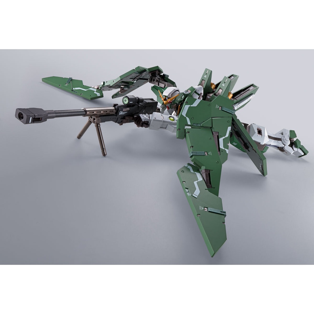 Metal Build Gundam 00 - Gundam Dynames & Devise Dynames (P Bandai) Image_8