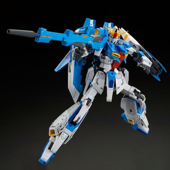 RG 1/144 Zeta Gundam RG Limited Color ver. (P Bandai) Image_4